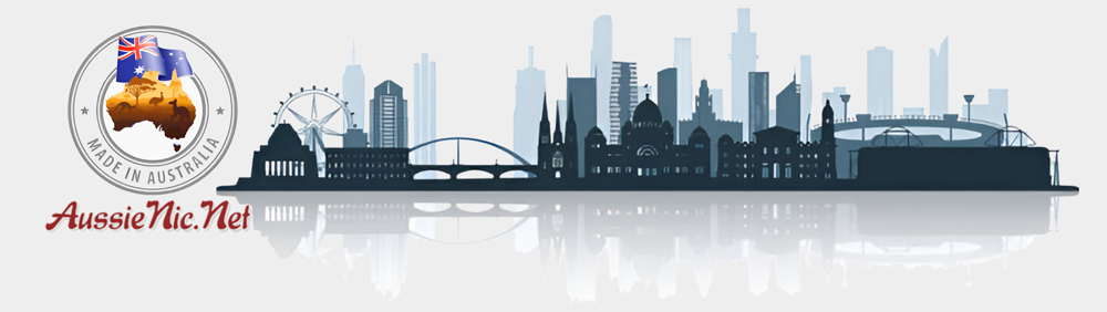 Made in Australia - Creative WEB Logo
